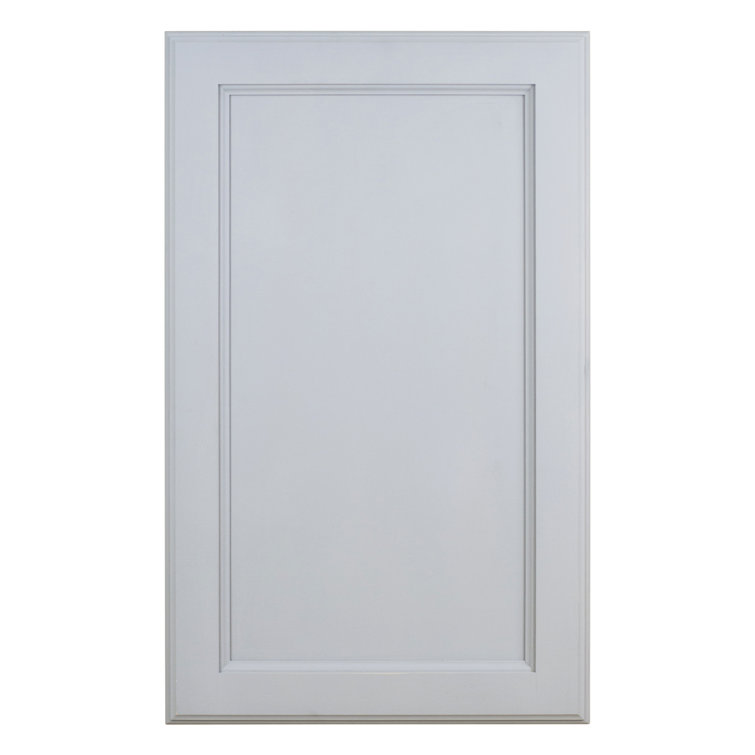 Timber Tree Donovan Inset Recessed Frameless 1 Door Medicine with Adjustable